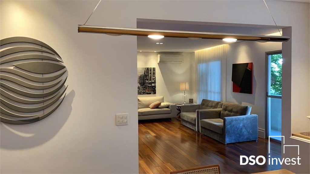 Apartamento à venda com 4 quartos, 170m² - Foto 7