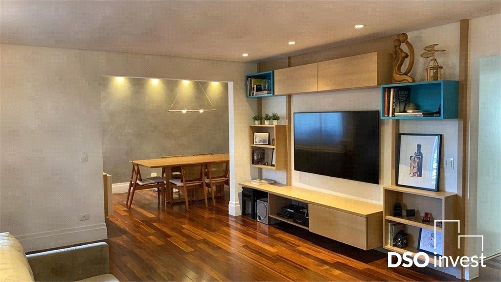 Apartamento à venda com 4 quartos, 170m² - Foto 8