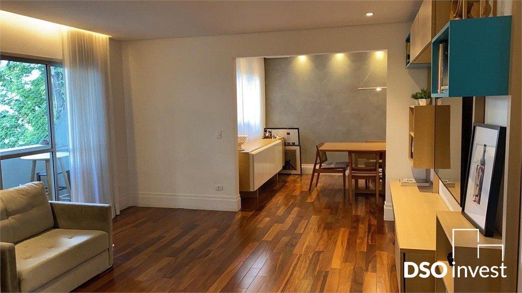 Apartamento à venda com 4 quartos, 170m² - Foto 6