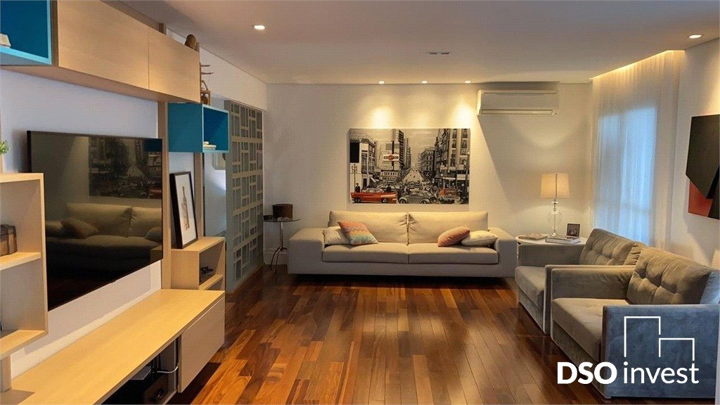 Apartamento à venda com 4 quartos, 170m² - Foto 2