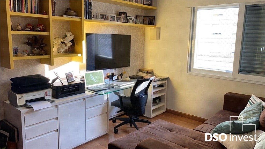 Apartamento à venda com 4 quartos, 170m² - Foto 10