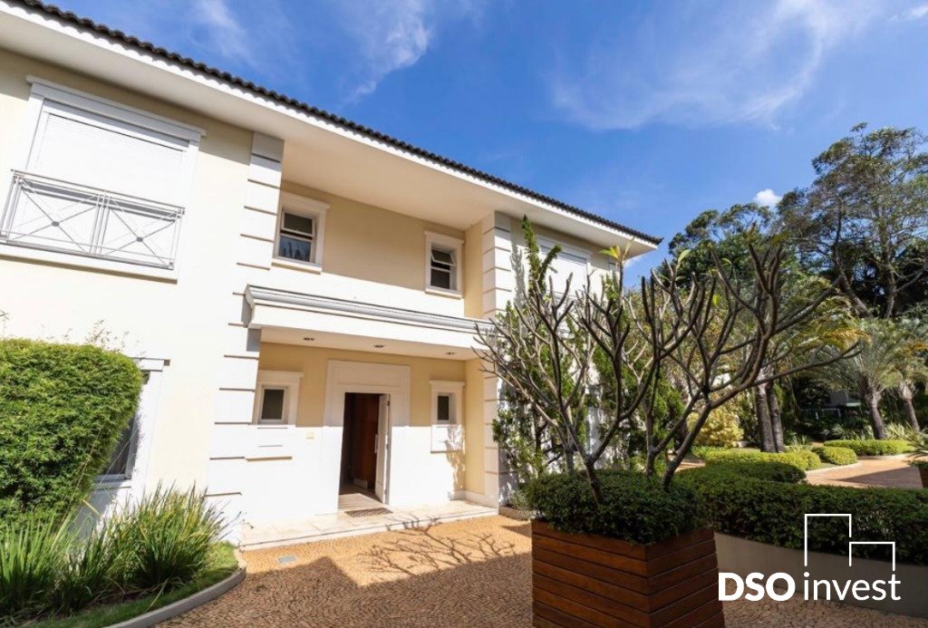 Casa de Condomínio à venda com 4 quartos, 813m² - Foto 4