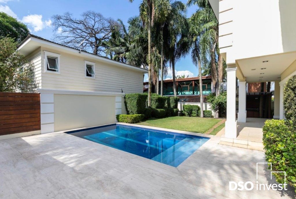 Casa de Condomínio à venda com 4 quartos, 813m² - Foto 7