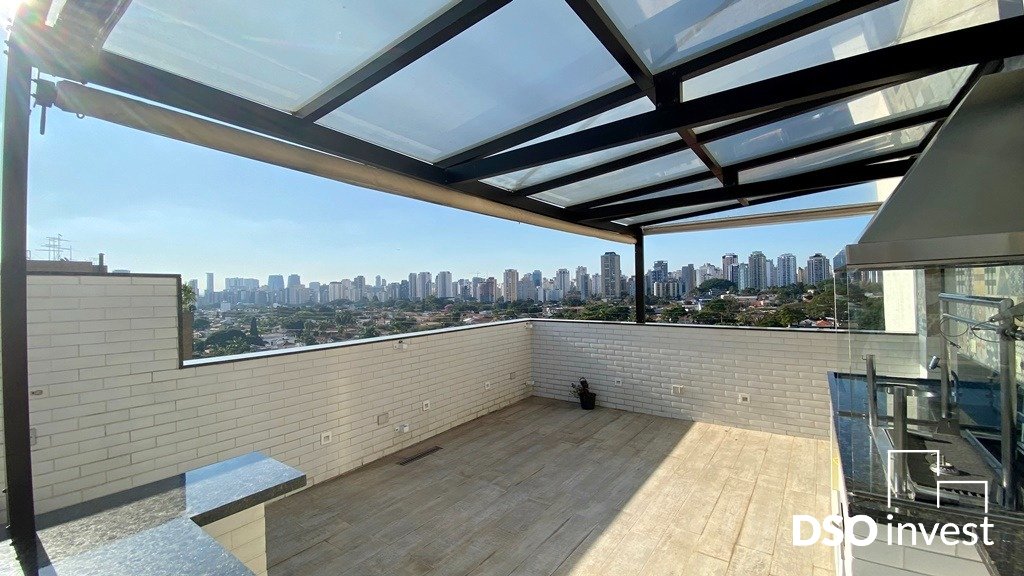 Cobertura à venda com 3 quartos, 287m² - Foto 3