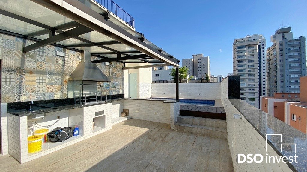 Cobertura à venda com 3 quartos, 287m² - Foto 4