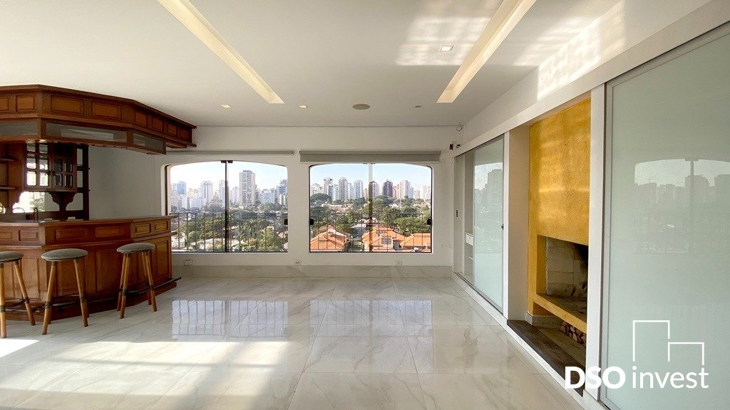 Cobertura à venda com 3 quartos, 287m² - Foto 10