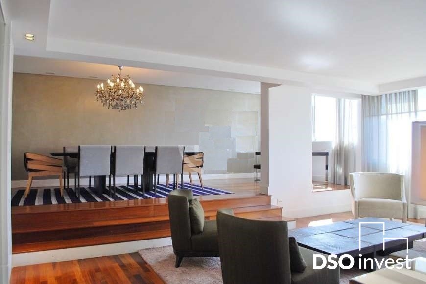 Apartamento à venda com 2 quartos, 220m² - Foto 2