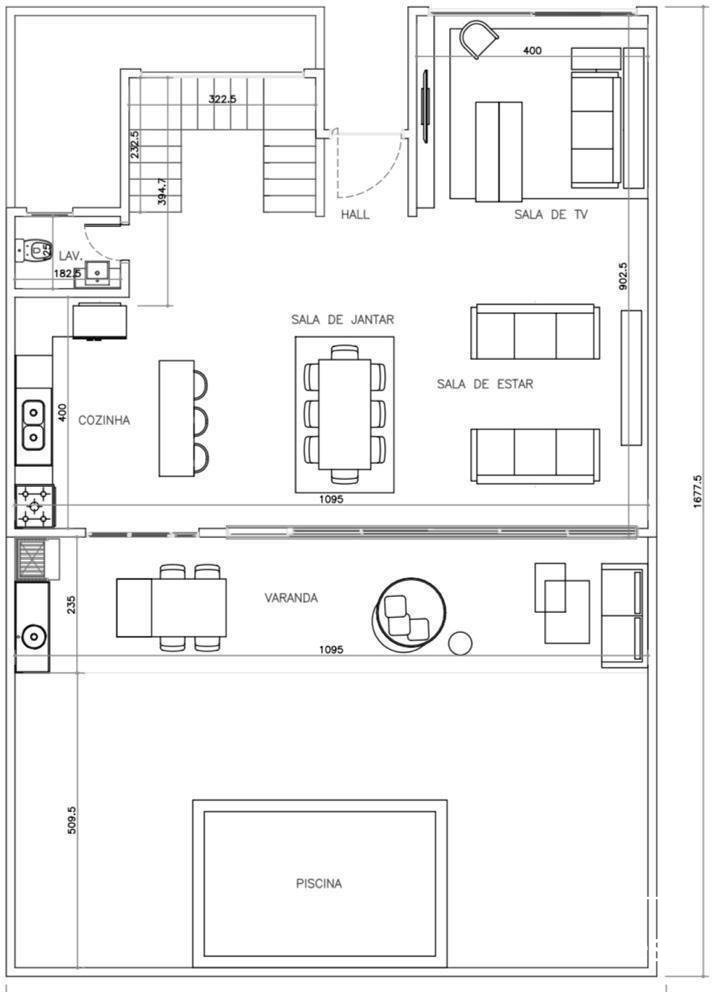 Casa de Condomínio à venda com 4 quartos, 401m² - Foto 21