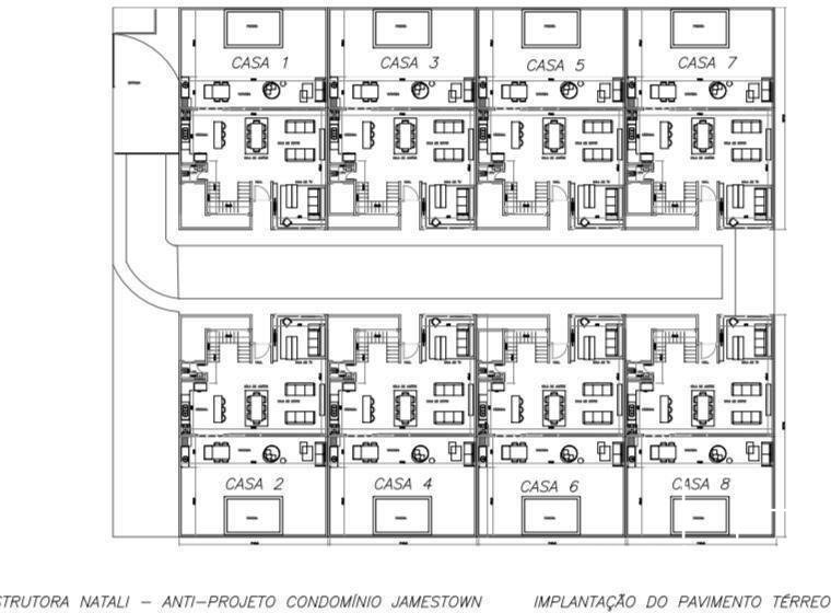 Casa de Condomínio à venda com 4 quartos, 401m² - Foto 24