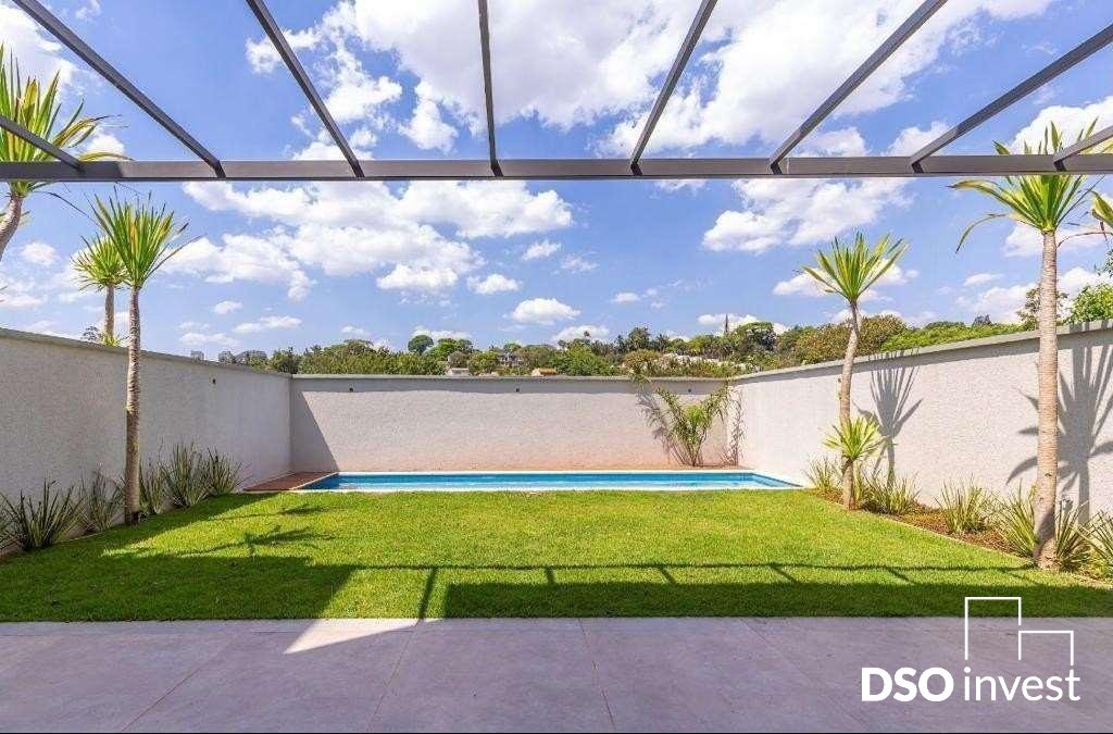 Casa de Condomínio à venda com 4 quartos, 424m² - Foto 2