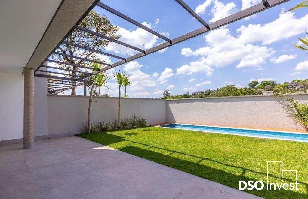 Casa de Condomínio à venda com 4 quartos, 424m² - Foto 3