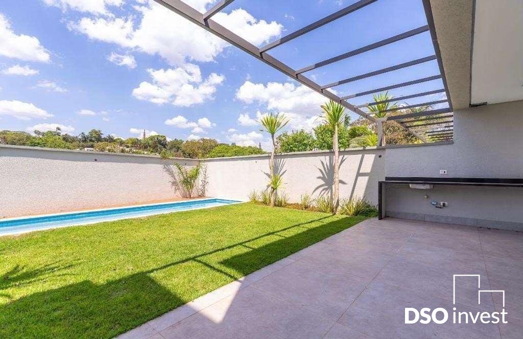 Casa de Condomínio à venda com 4 quartos, 424m² - Foto 1