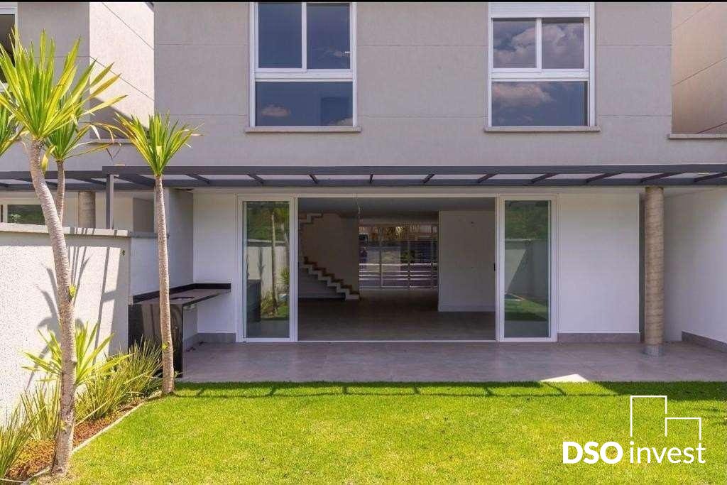 Casa de Condomínio à venda com 4 quartos, 424m² - Foto 4