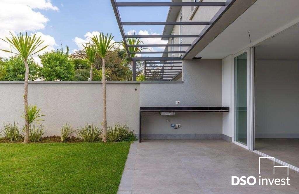 Casa de Condomínio à venda com 4 quartos, 424m² - Foto 6