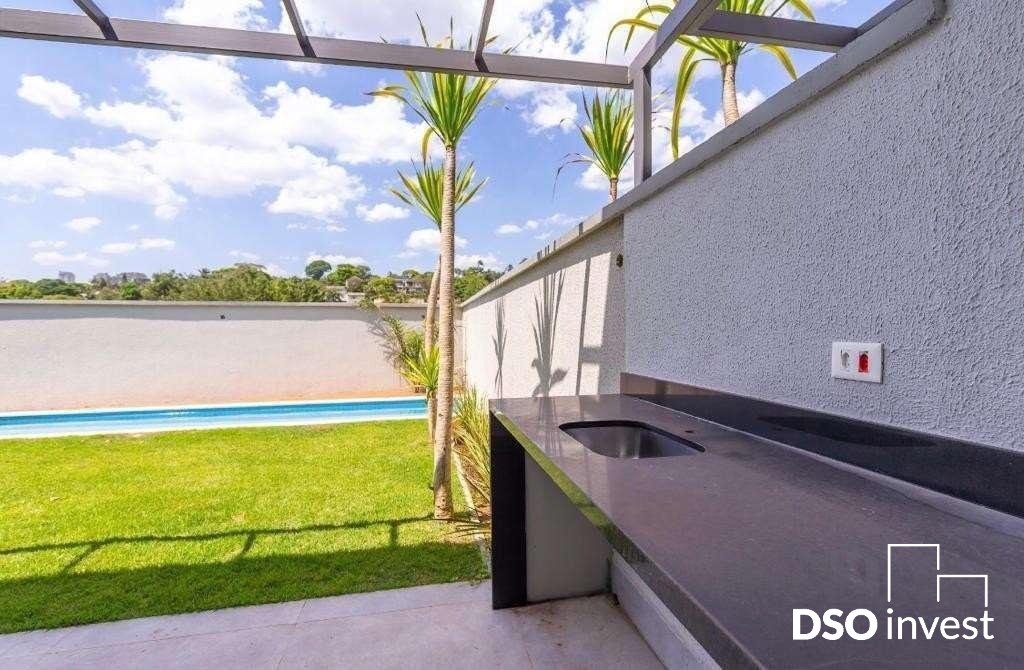 Casa de Condomínio à venda com 4 quartos, 424m² - Foto 7