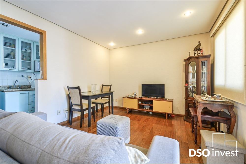 Apartamento à venda com 2 quartos, 64m² - Foto 4