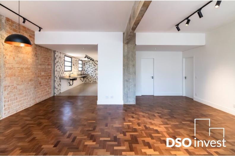 Apartamento à venda com 3 quartos, 212m² - Foto 7