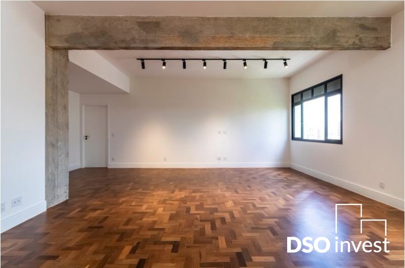 Apartamento à venda com 3 quartos, 212m² - Foto 5