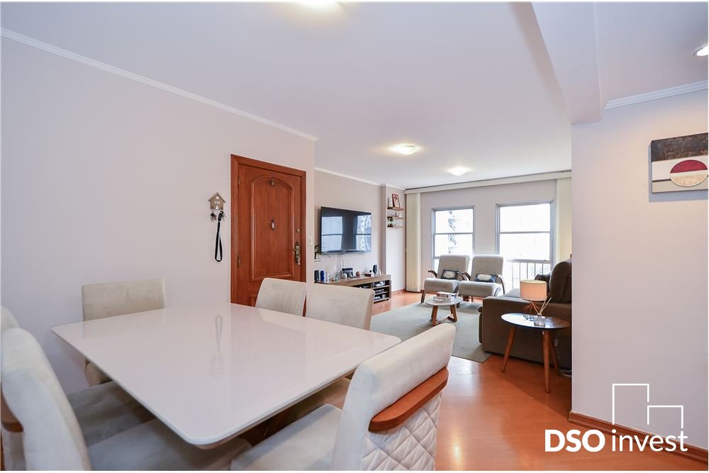 Apartamento à venda com 3 quartos, 99m² - Foto 3