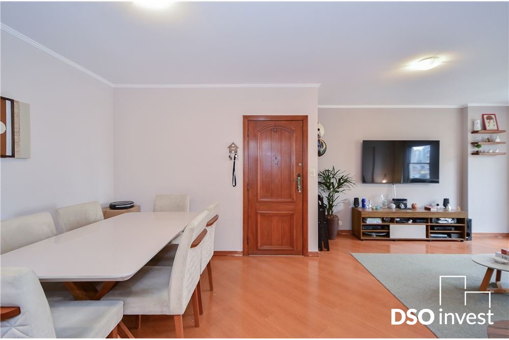 Apartamento à venda com 3 quartos, 99m² - Foto 4