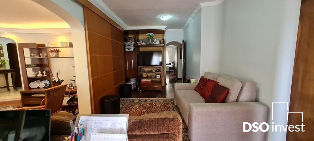 Apartamento à venda com 4 quartos, 280m² - Foto 3