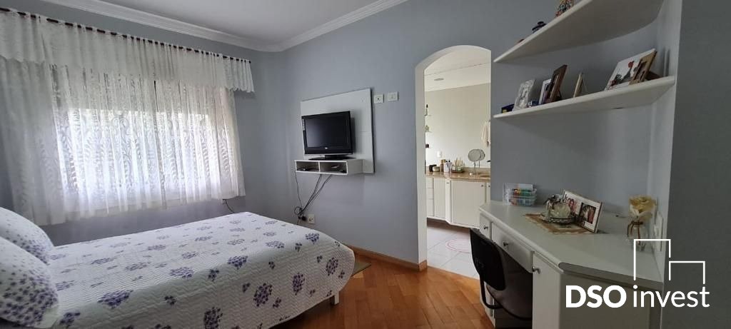 Apartamento à venda com 4 quartos, 280m² - Foto 4