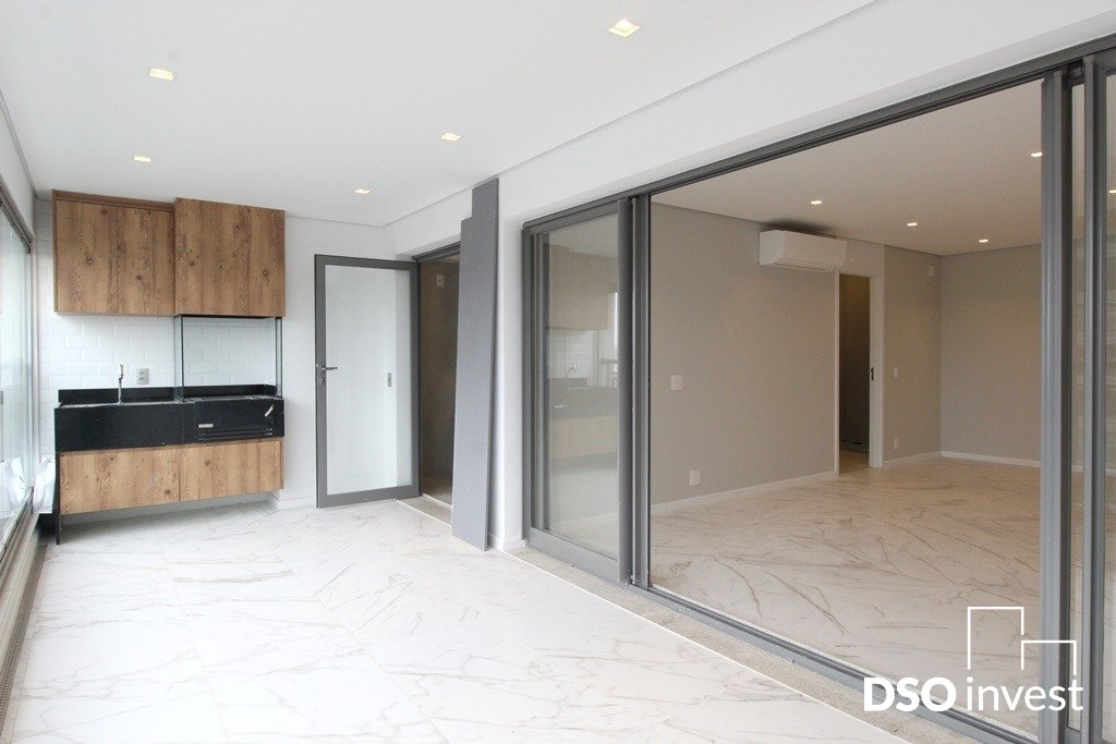 Apartamento à venda com 3 quartos, 149m² - Foto 3