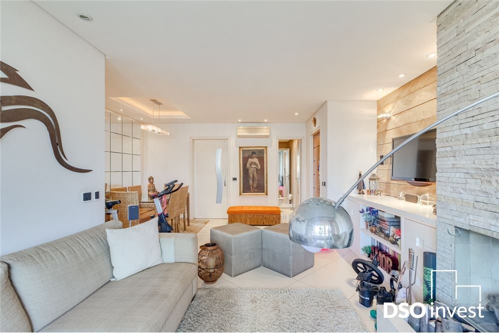 Apartamento à venda com 3 quartos, 126m² - Foto 4