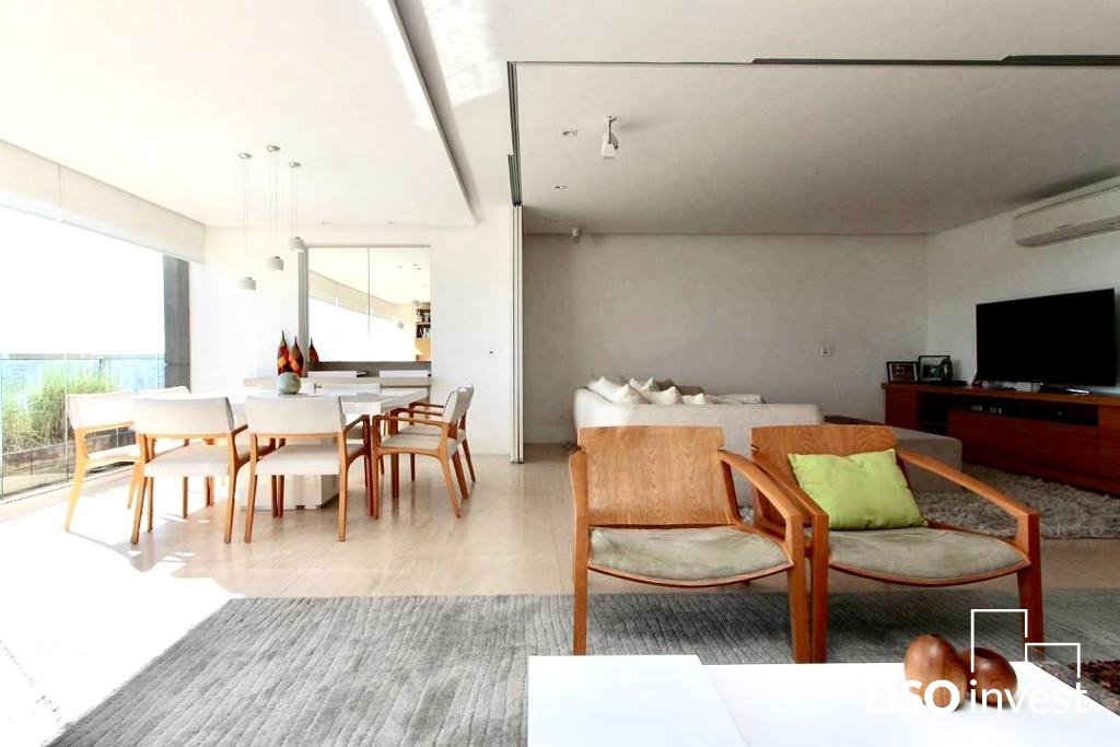 Apartamento à venda com 2 quartos, 175m² - Foto 5