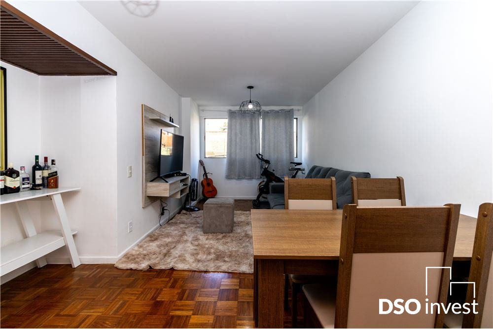 Apartamento à venda com 2 quartos, 69m² - Foto 2