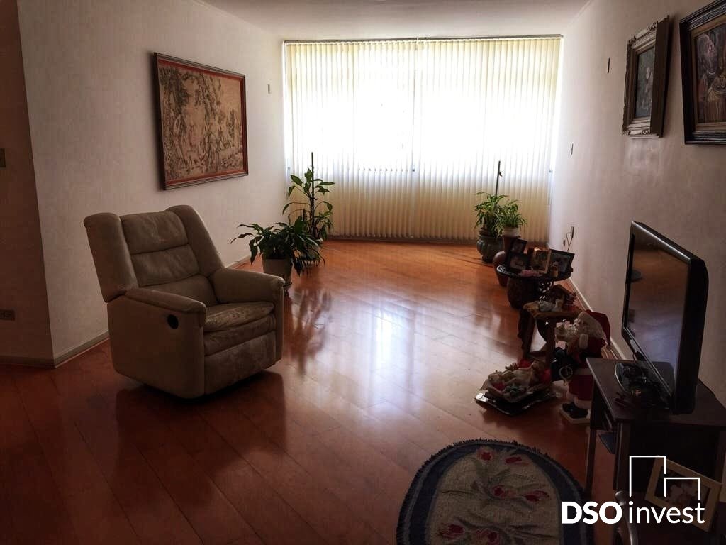 Apartamento à venda com 3 quartos, 175m² - Foto 4