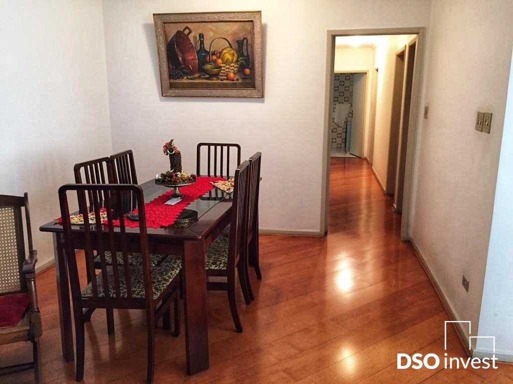 Apartamento à venda com 3 quartos, 175m² - Foto 6