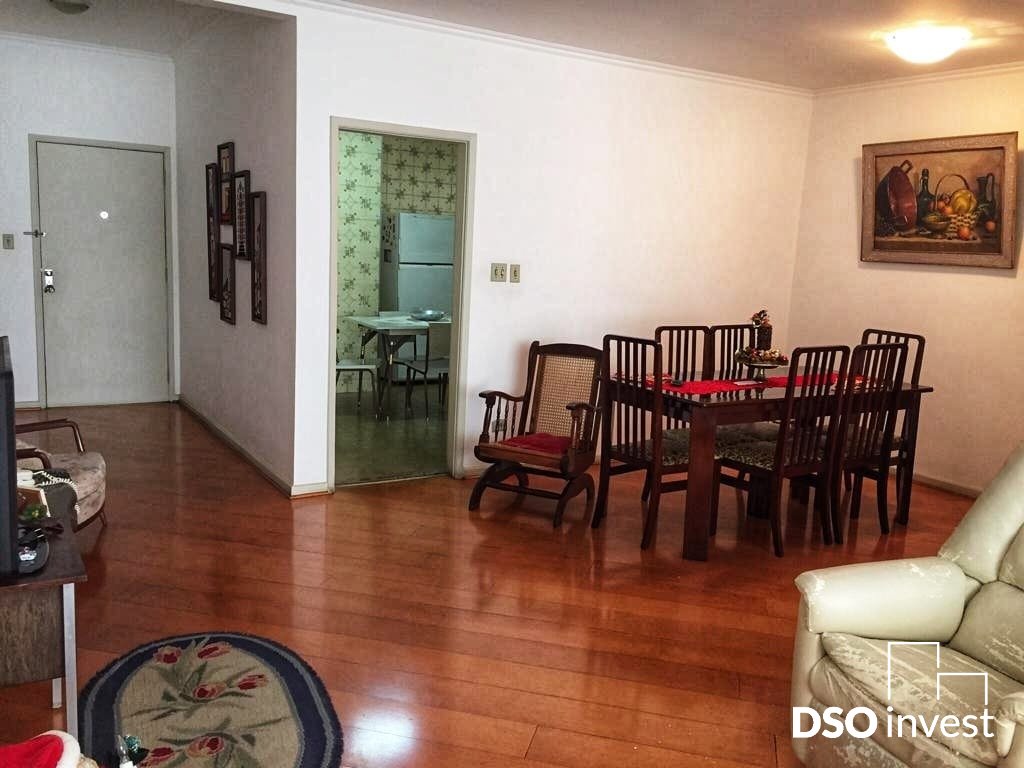 Apartamento à venda com 3 quartos, 175m² - Foto 5