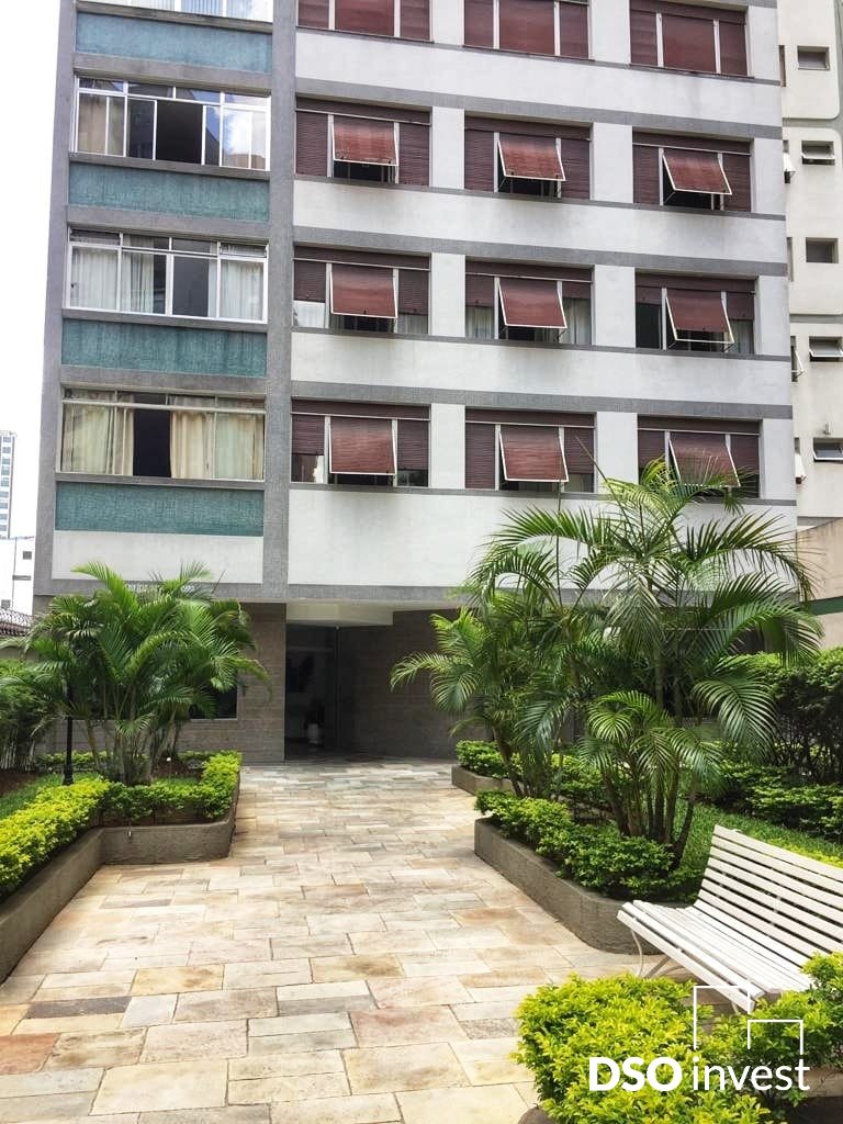 Apartamento à venda com 3 quartos, 175m² - Foto 1