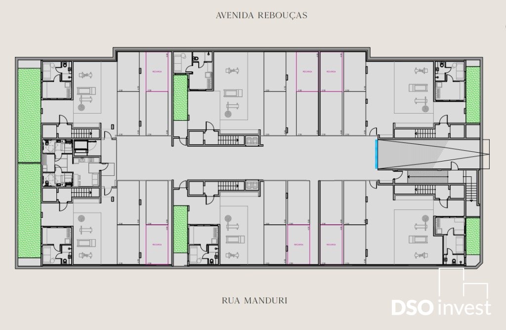 Casa de Condomínio à venda com 4 quartos, 790m² - Foto 9