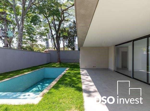 Casa de Condomínio à venda com 4 quartos, 712m² - Foto 4