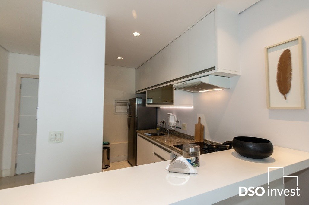 Apartamento à venda com 1 quarto, 62m² - Foto 12