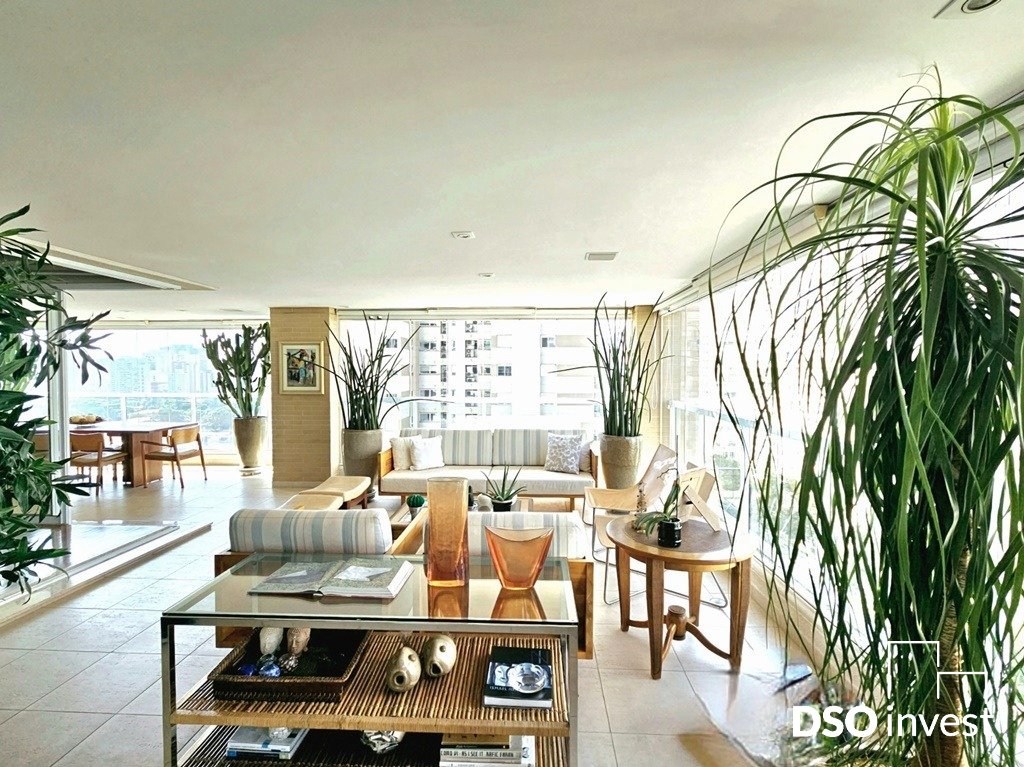 Apartamento à venda com 4 quartos, 385m² - Foto 2