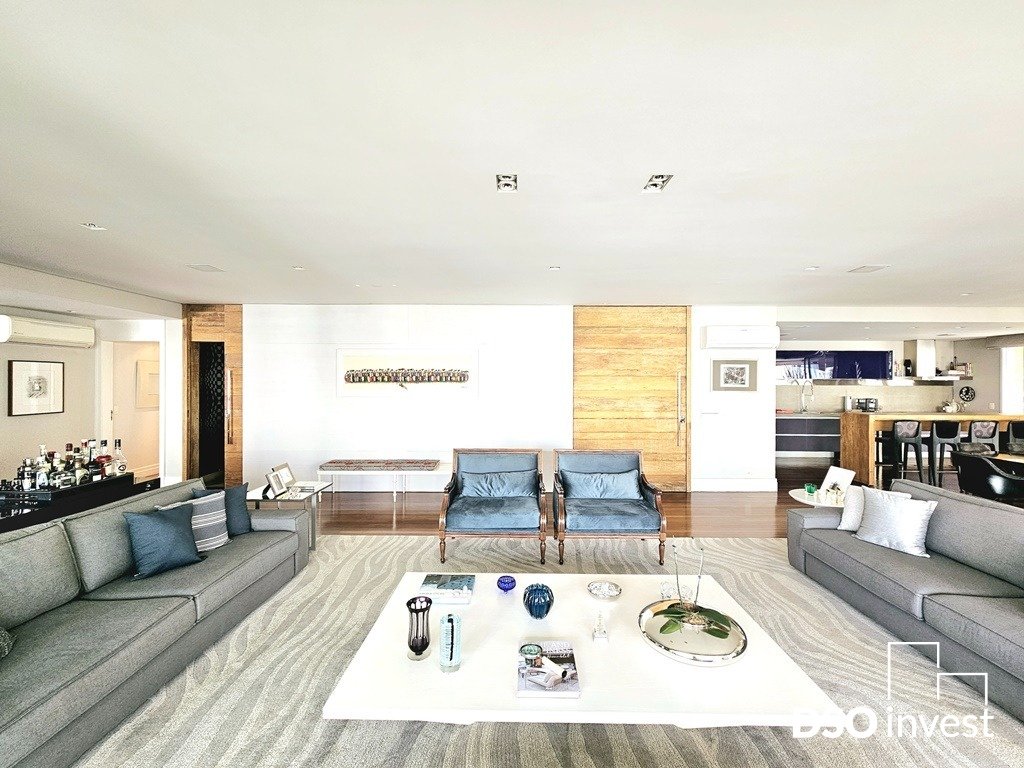 Apartamento à venda com 4 quartos, 385m² - Foto 4