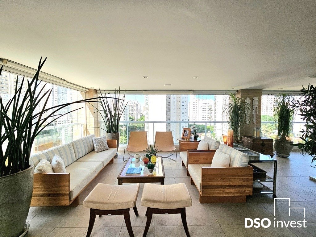 Apartamento à venda com 4 quartos, 385m² - Foto 7