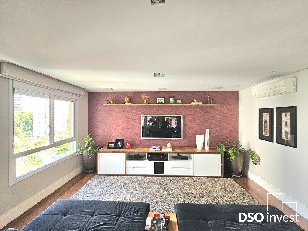 Apartamento à venda com 4 quartos, 385m² - Foto 16