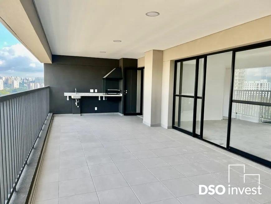 Apartamento à venda com 3 quartos, 173m² - Foto 4