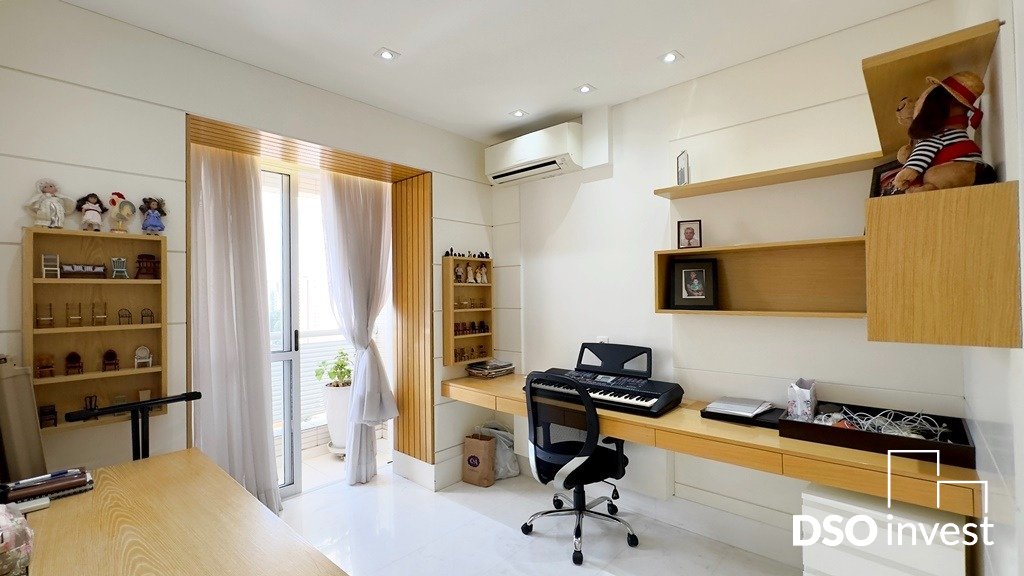 Apartamento à venda com 4 quartos, 234m² - Foto 10