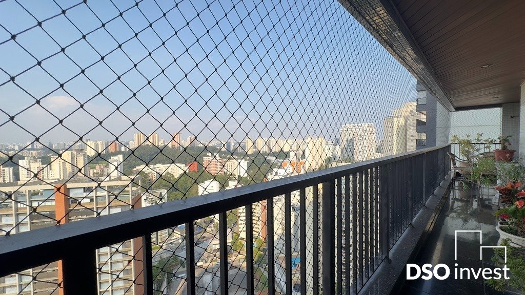 Apartamento à venda com 4 quartos, 289m² - Foto 24