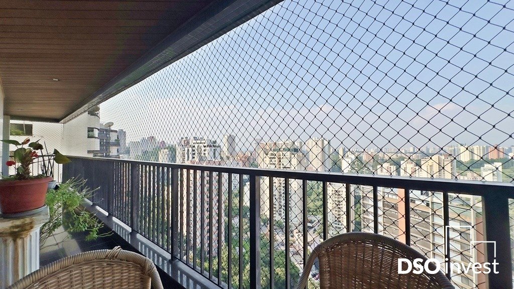 Apartamento à venda com 4 quartos, 289m² - Foto 23