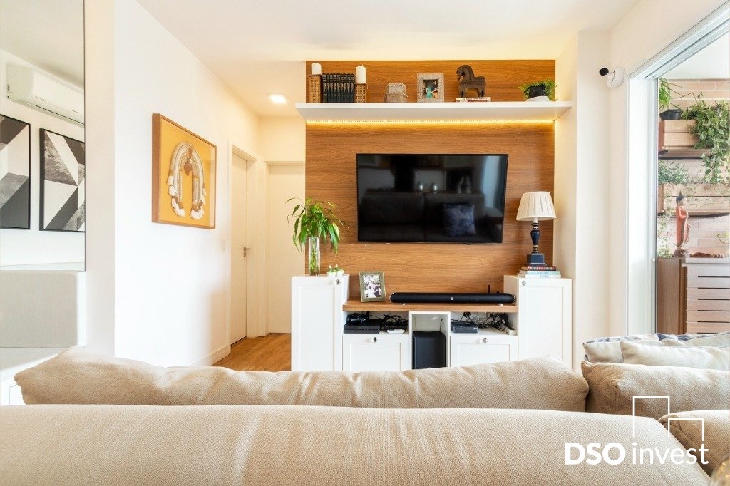 Apartamento à venda com 3 quartos, 112m² - Foto 4