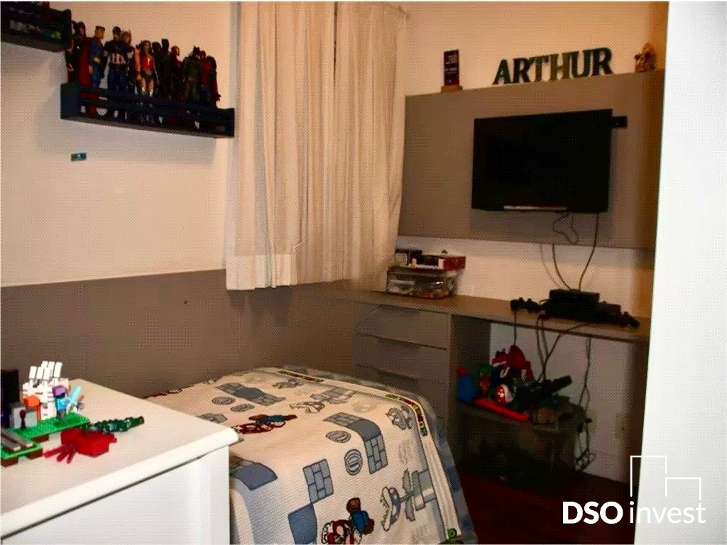 Apartamento à venda com 3 quartos, 124m² - Foto 4