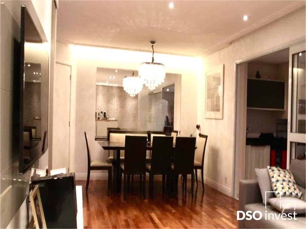 Apartamento à venda com 3 quartos, 124m² - Foto 6