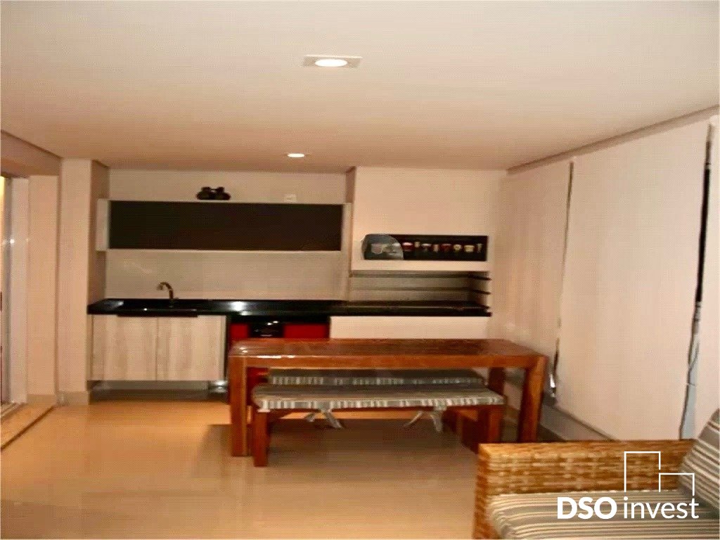 Apartamento à venda com 3 quartos, 124m² - Foto 1