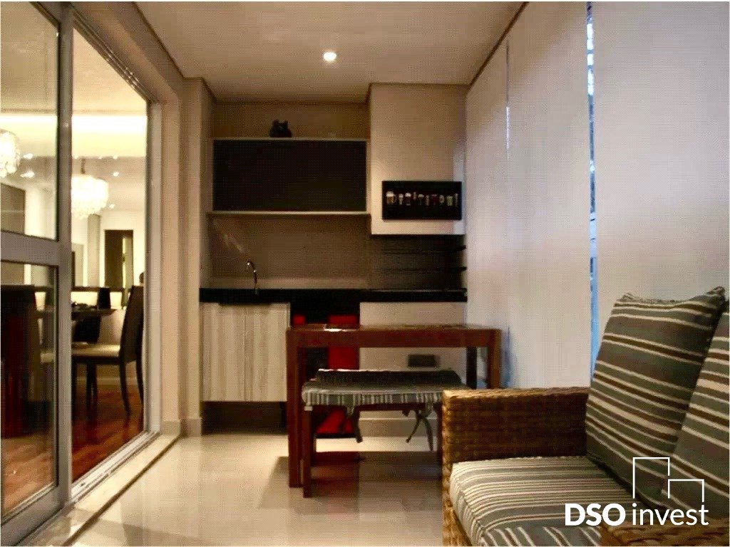 Apartamento à venda com 3 quartos, 124m² - Foto 20